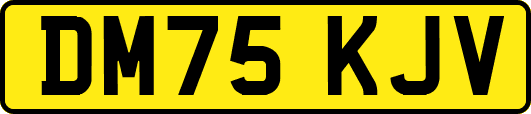 DM75KJV