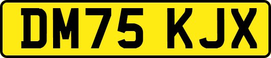 DM75KJX