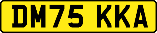 DM75KKA