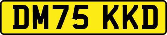 DM75KKD
