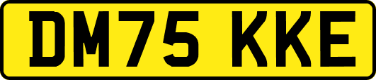 DM75KKE