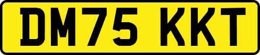 DM75KKT