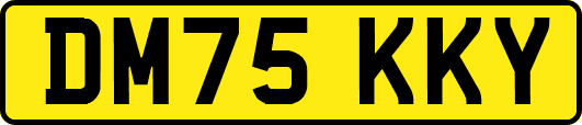 DM75KKY