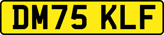 DM75KLF