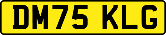 DM75KLG