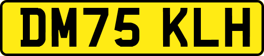 DM75KLH
