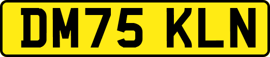DM75KLN