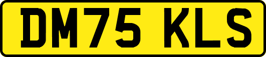 DM75KLS