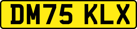 DM75KLX