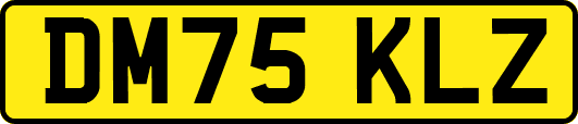 DM75KLZ