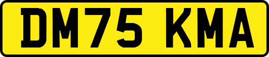 DM75KMA