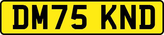 DM75KND