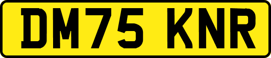 DM75KNR