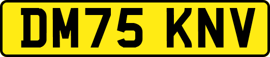 DM75KNV