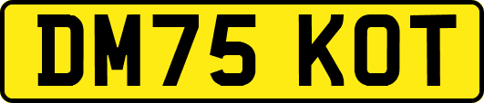 DM75KOT
