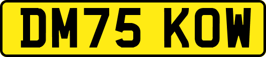 DM75KOW