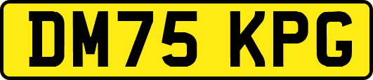 DM75KPG