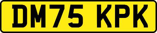 DM75KPK
