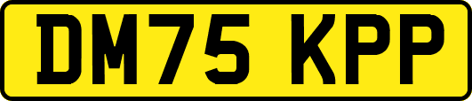 DM75KPP