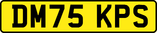DM75KPS