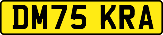 DM75KRA