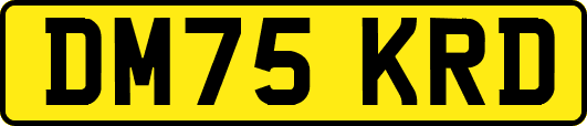 DM75KRD