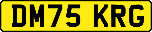 DM75KRG