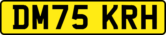 DM75KRH