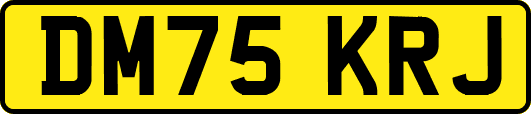 DM75KRJ