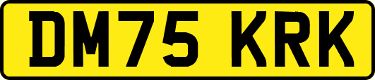 DM75KRK