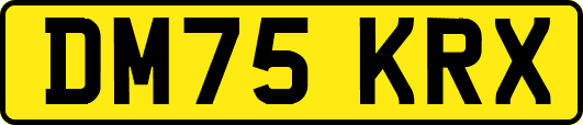DM75KRX