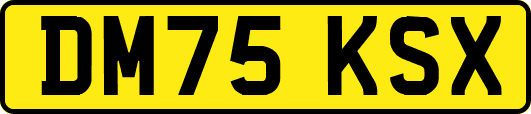 DM75KSX