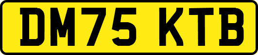 DM75KTB