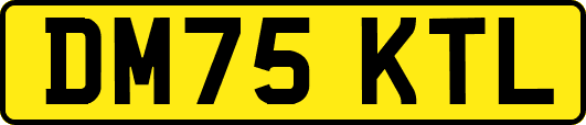 DM75KTL