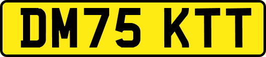 DM75KTT