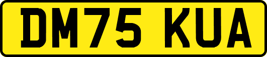 DM75KUA