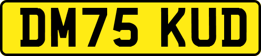 DM75KUD