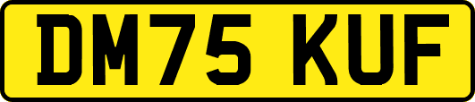 DM75KUF