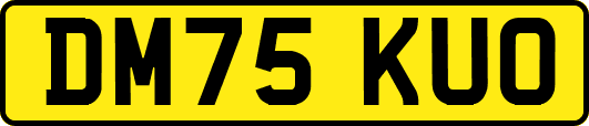 DM75KUO