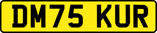 DM75KUR