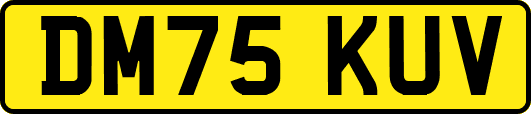 DM75KUV