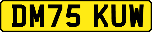 DM75KUW