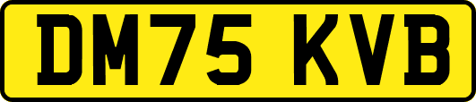 DM75KVB