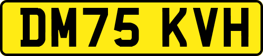 DM75KVH