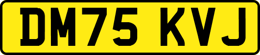 DM75KVJ