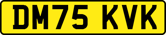 DM75KVK