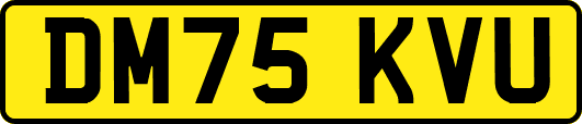 DM75KVU
