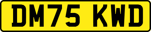 DM75KWD