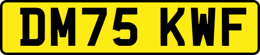 DM75KWF