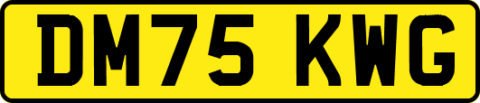 DM75KWG